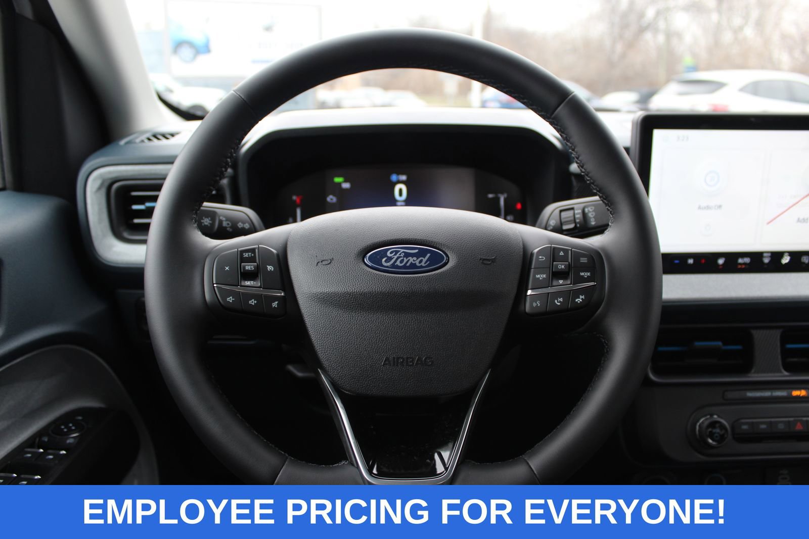 New 2025 Ford Maverick XLT w/ XLT Luxury Package FWD image 15