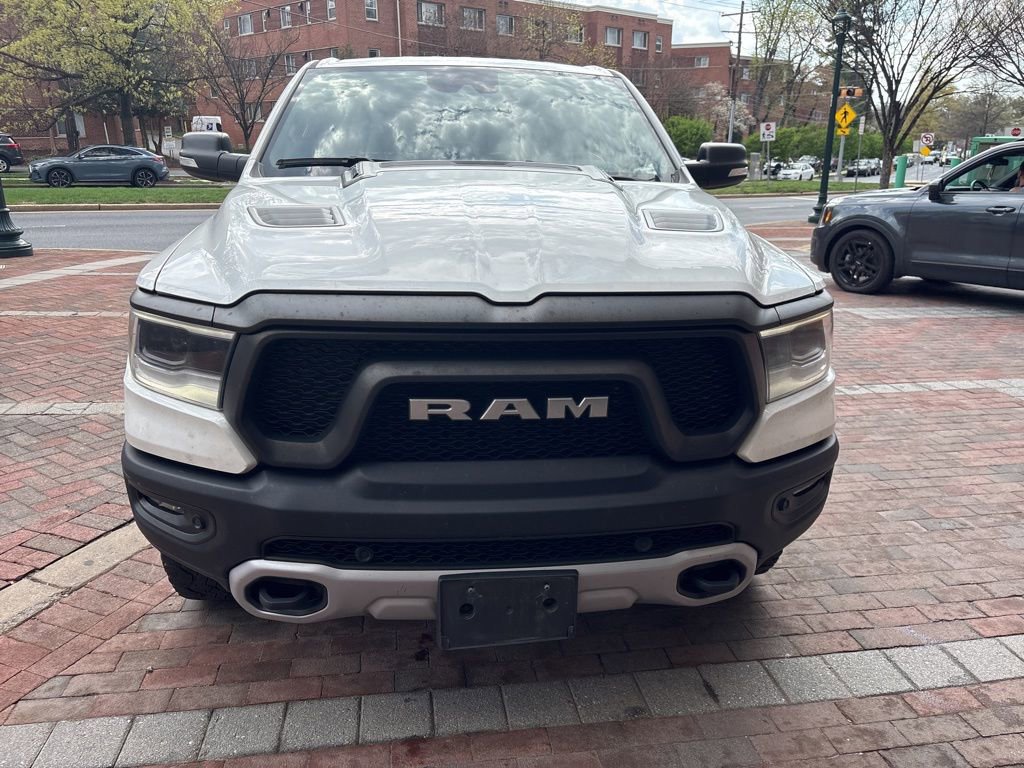 Used 2022 RAM 1500 Rebel w/ Rebel Level B Equipment Group image 8
