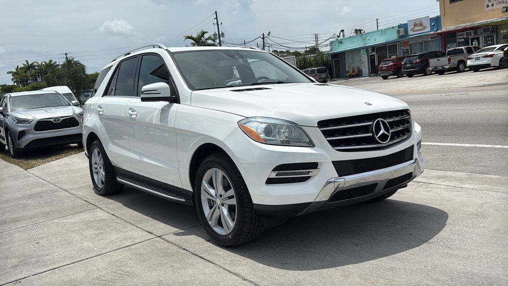 Used 2014 Mercedes-Benz ML 350 4MATIC image 17