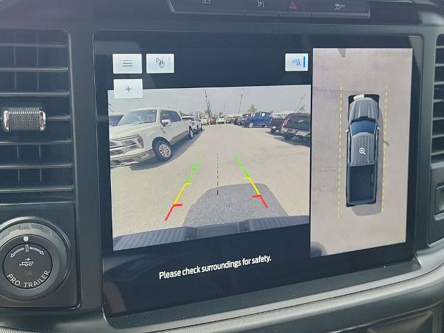 Certified 2023 Ford F150 Platinum w/ Equipment Group 701A High RWD image 28
