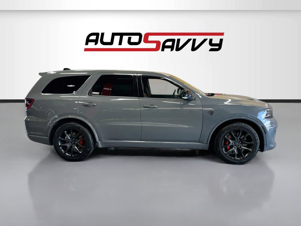 Used 2023 Dodge Durango SRT Hellcat AWD/4WD image 8
