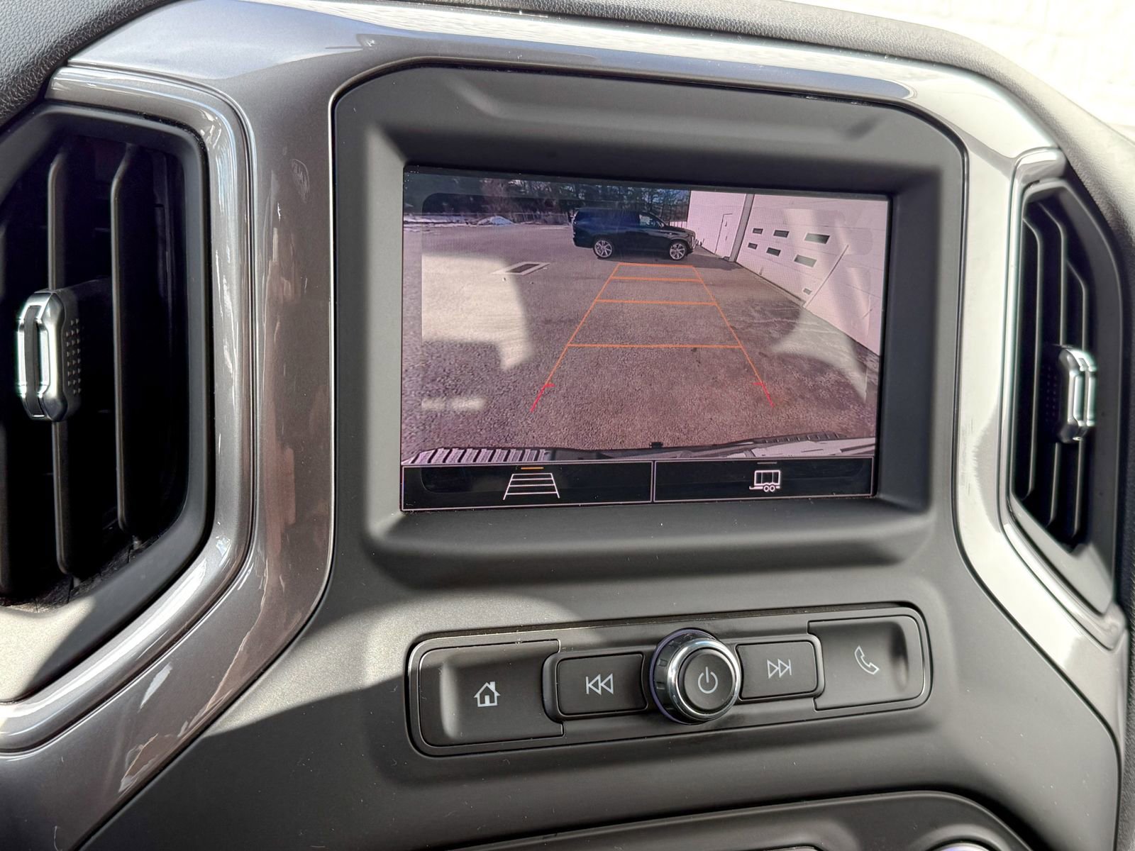 Used 2023 Chevrolet Silverado 1500 Custom Trail Boss image 18