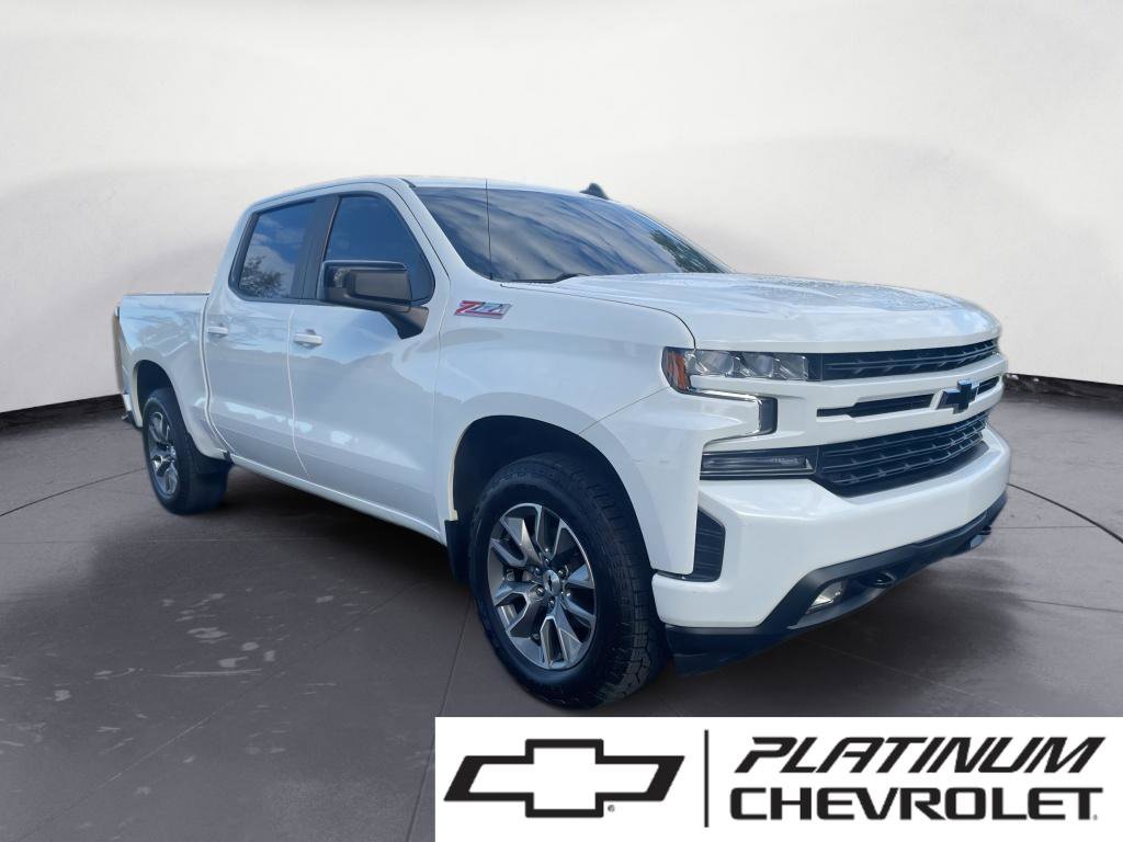 Used 2022 Chevrolet Silverado 1500 RST image 1
