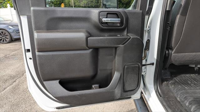 Used 2022 Chevrolet Silverado 2500 W/T w/ WT Convenience Package image 16