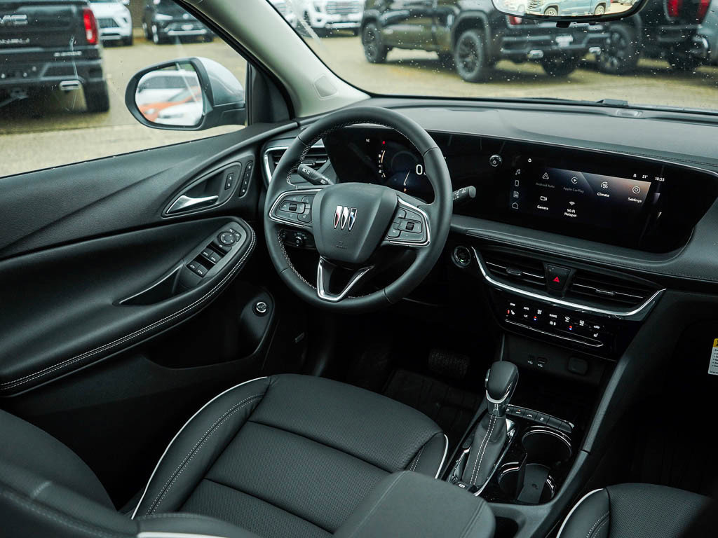 New 2026 Buick Encore GX Avenir w/ Avenir Technology Package image 15