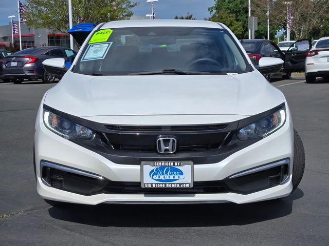 Used 2020 Honda Civic LX image 2