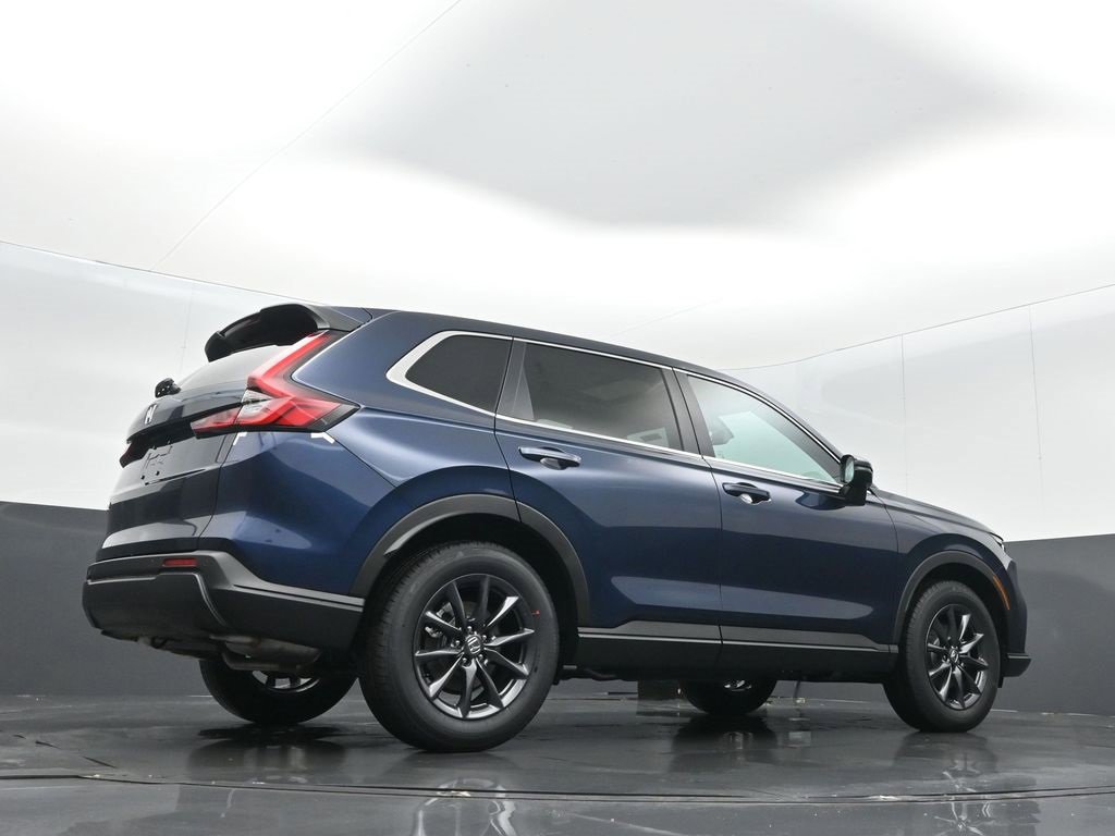 New 2026 Honda CR-V EX-L image 23