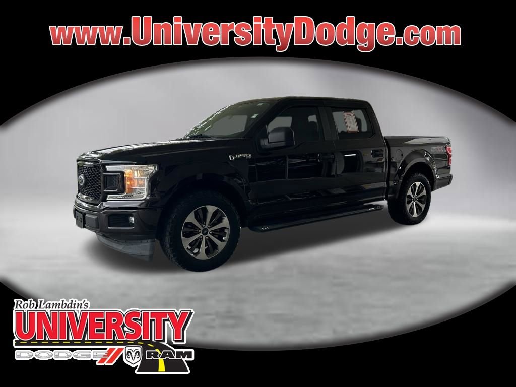Used 2019 Ford F150 XL w/ Equipment Group 101A Mid RWD 360° Tour