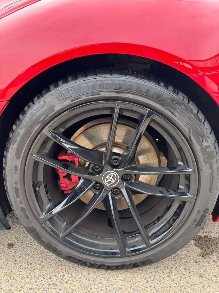 Used 2020 Toyota Supra Launch Edition w/ Driver Assist Package image 20