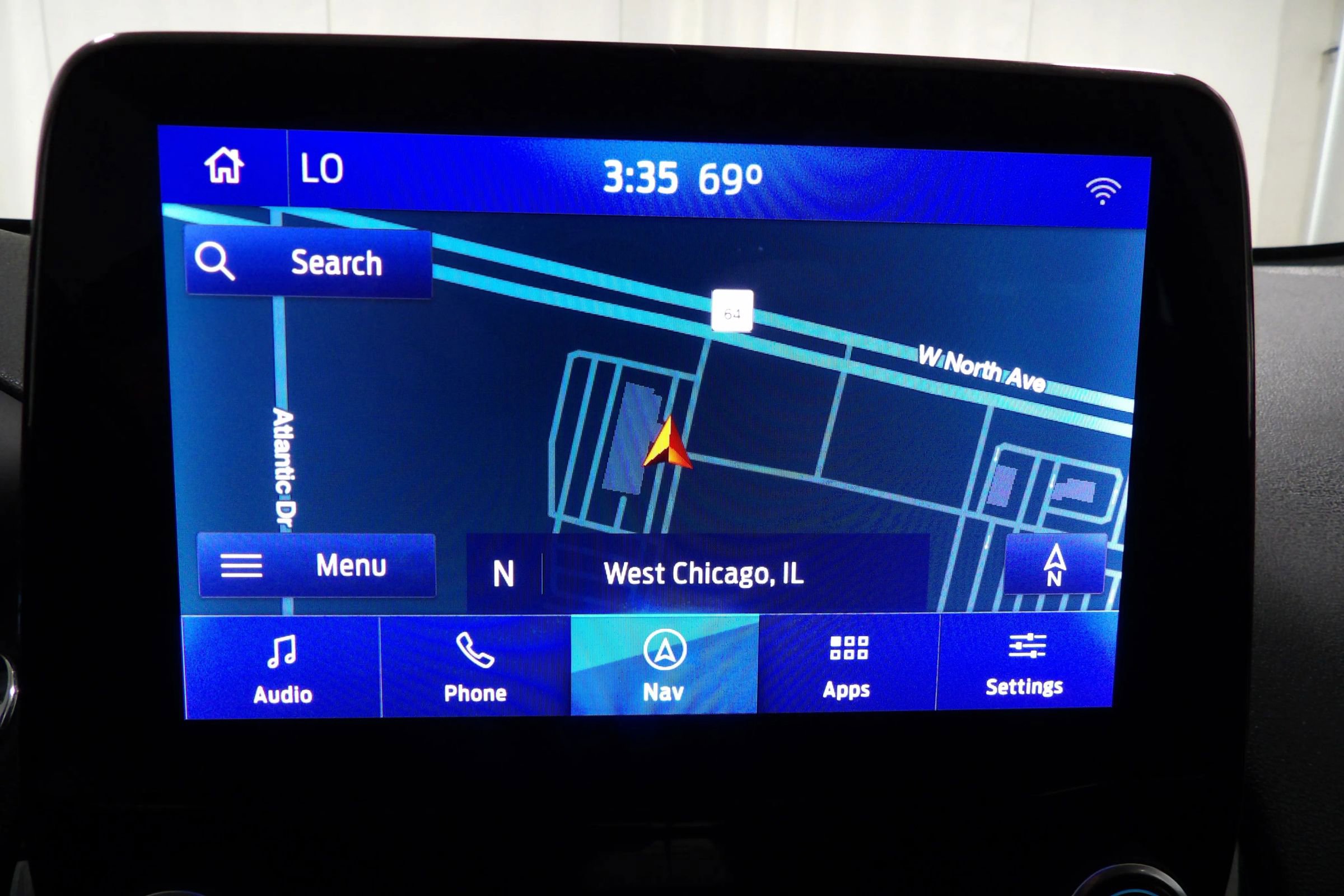 Used 2021 Ford EcoSport Titanium image 13