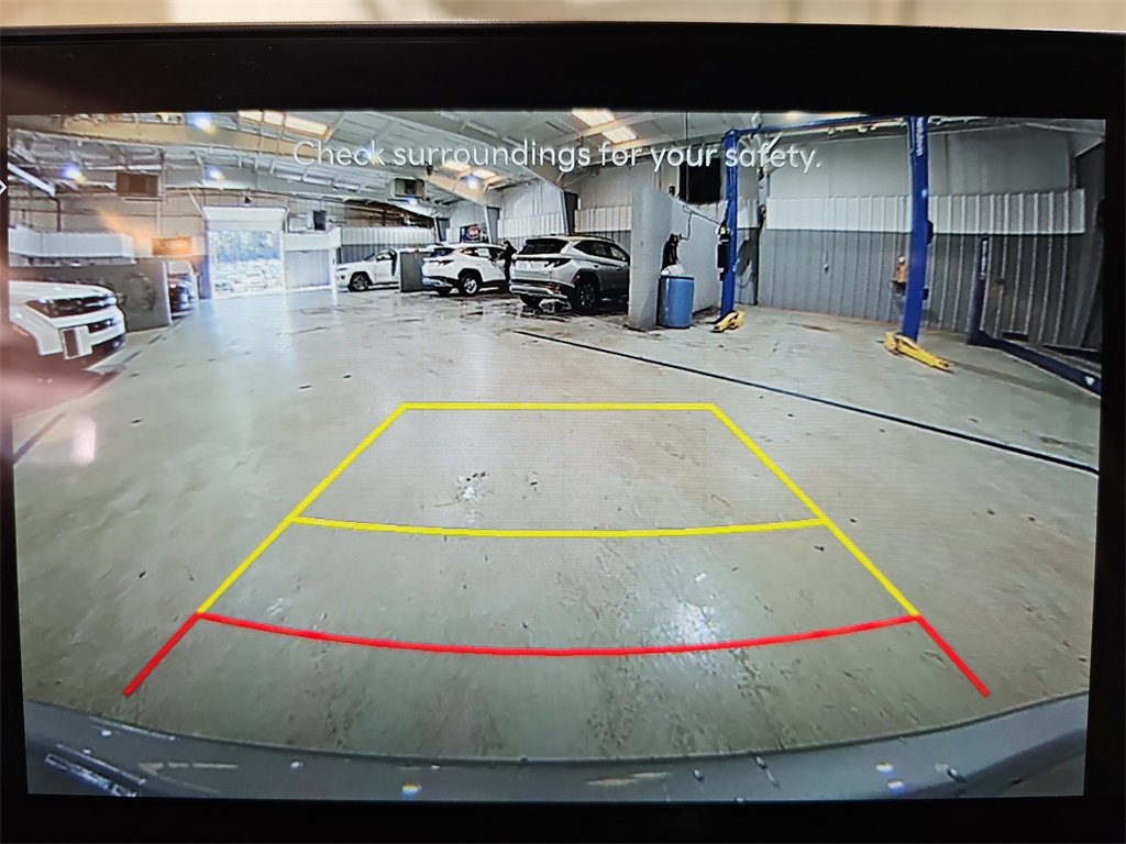 New 2026 Hyundai Tucson SEL image 22