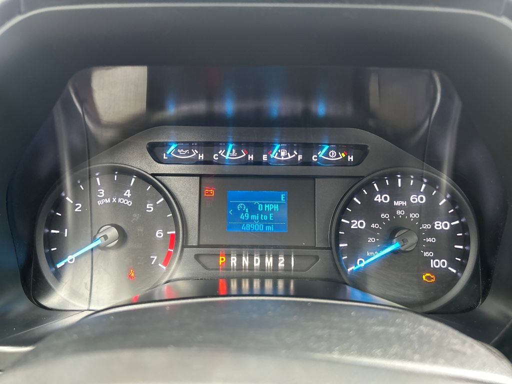 Used 2021 Ford F250 XL w/ Power Equipment Group AWD/4WD image 16