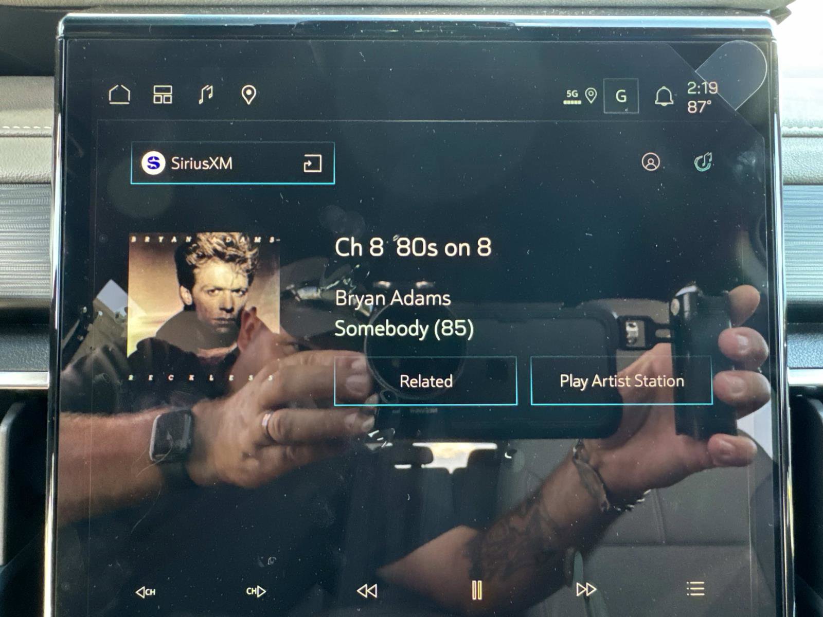 New 2026 GMC Acadia Elevation w/ LPO, Floor Liner Package image 28