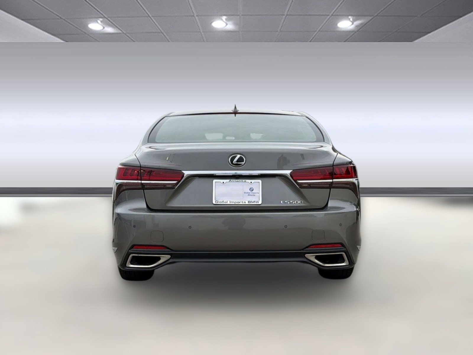 Used 2019 Lexus LS 500 w/ Interior Upgrade Package RWD image 9