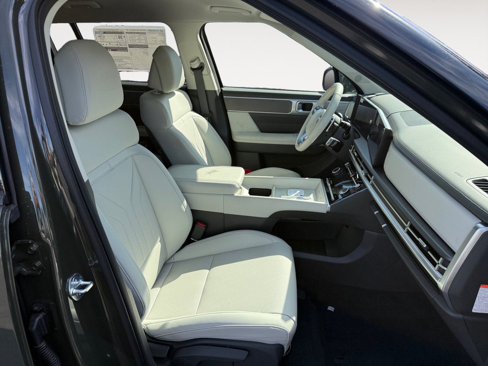 New 2026 Hyundai Santa Fe SEL FWD image 19