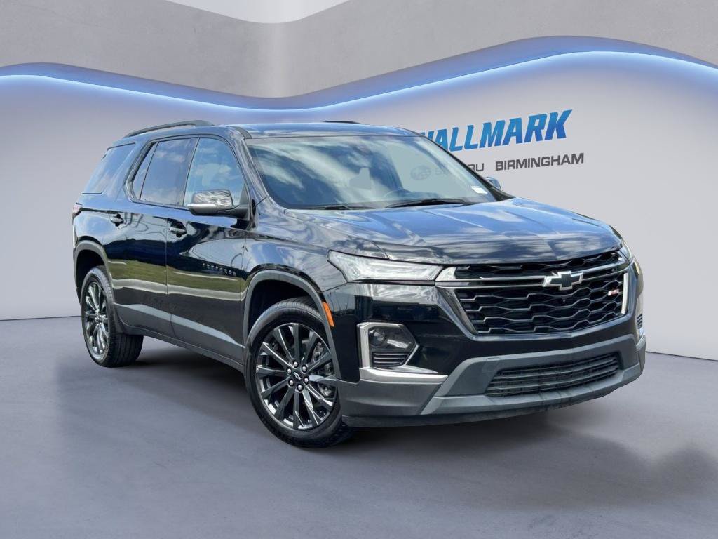 Used 2022 Chevrolet Traverse RS FWD video 1