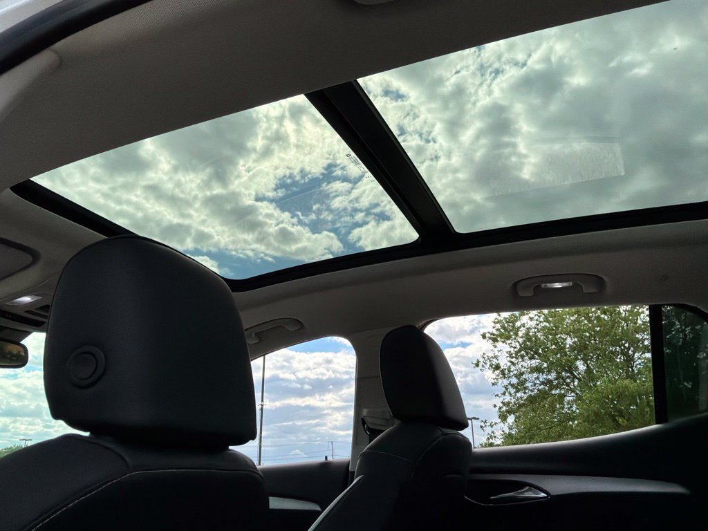 New 2026 Buick Envision Sport Touring AWD/4WD image 31