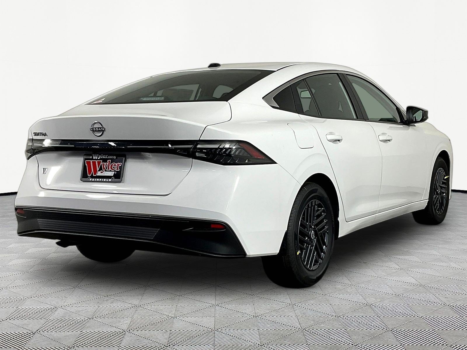 New 2026 Nissan Sentra SV w/ SV Convenience Package FWD image 7