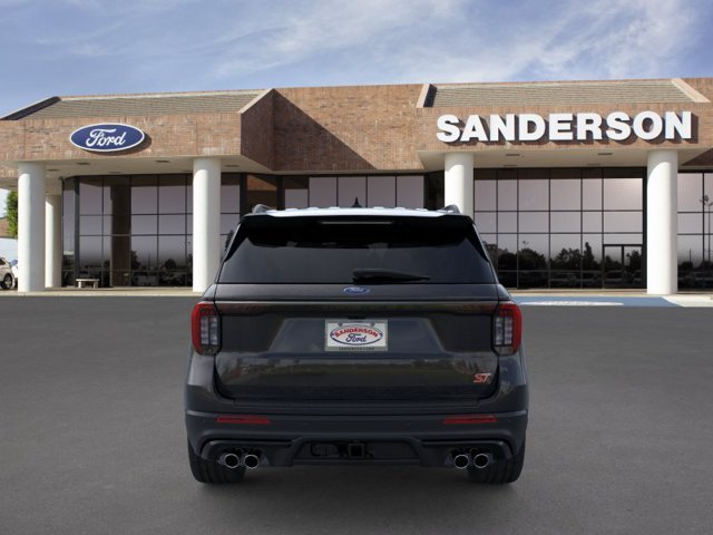 New 2026 Ford Explorer ST w/ Sun And Sound Package AWD/4WD image 6