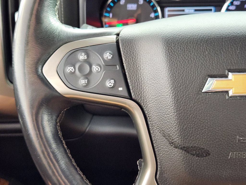 Used 2019 Chevrolet Silverado 2500 High Country w/ Duramax Plus Package AWD/4WD image 18