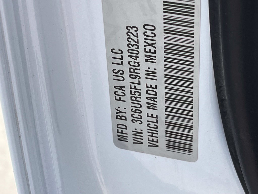 Certified 2024 RAM 2500 Laramie w/ Safety Group AWD/4WD image 18