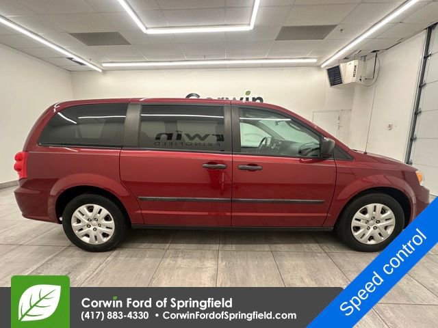 Used 2016 Dodge Grand Caravan American Value Package image 6