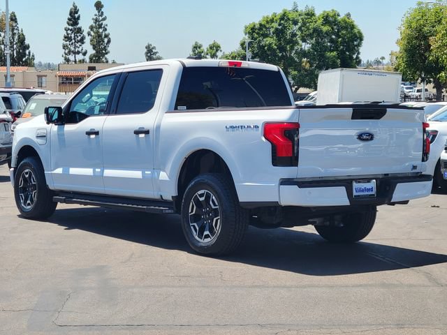 Certified 2023 Ford F150 Lightning XLT w/ Max Trailer Tow Package AWD/4WD video 2