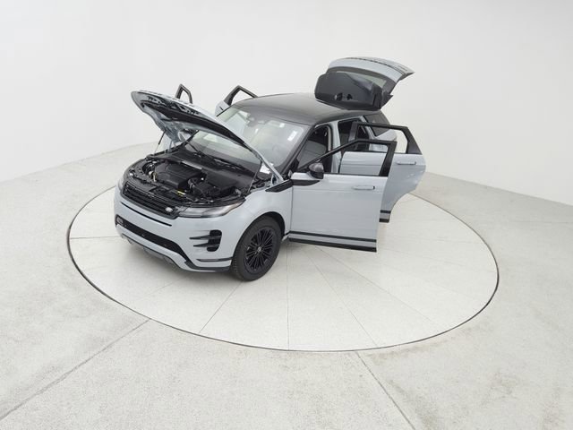 New 2025 Land Rover Range Rover Evoque Dynamic SE image 15