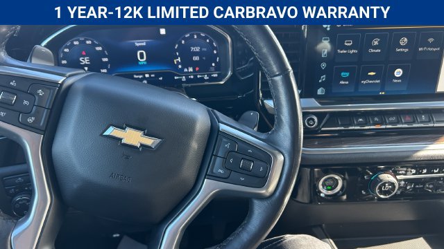 Certified 2023 Chevrolet Silverado 1500 LT AWD/4WD image 39