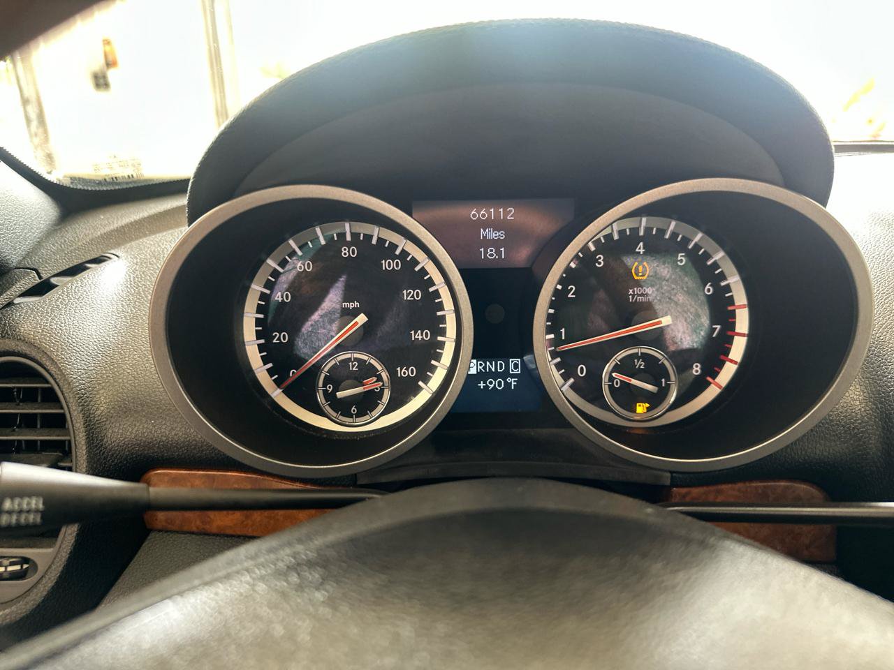 Used 2009 Mercedes-Benz SLK 300 image 15
