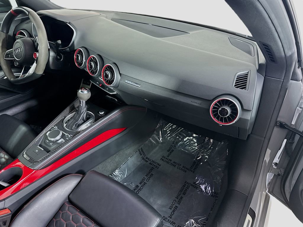 Used 2019 Audi TT RS w/ Technology Package image 24