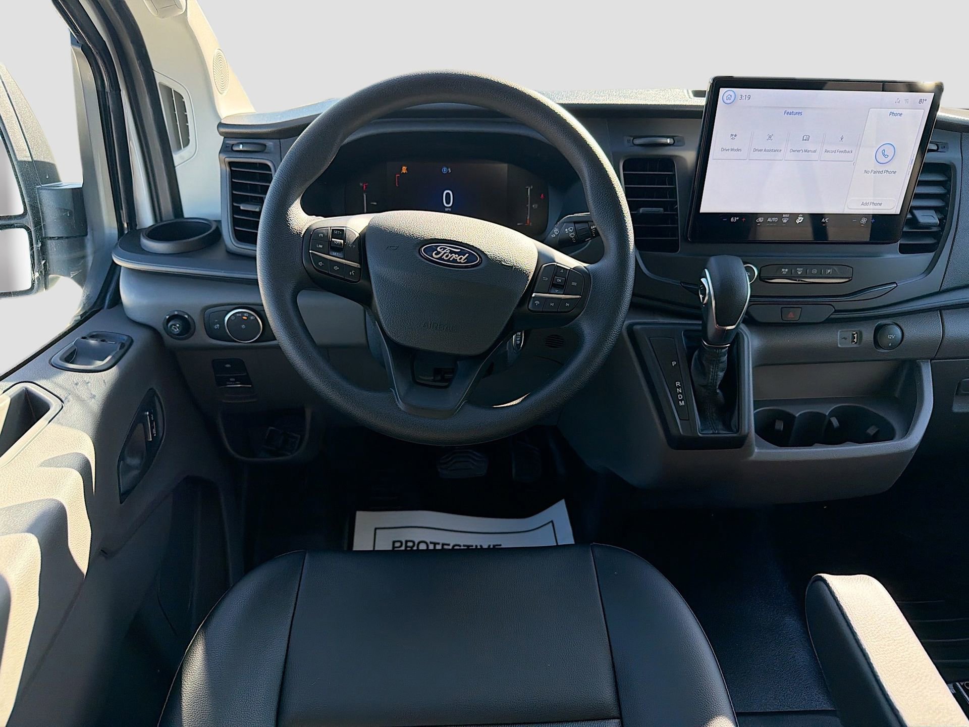 New 2026 Ford Transit 150 Low Roof w/ Load Area Protection Package image 26