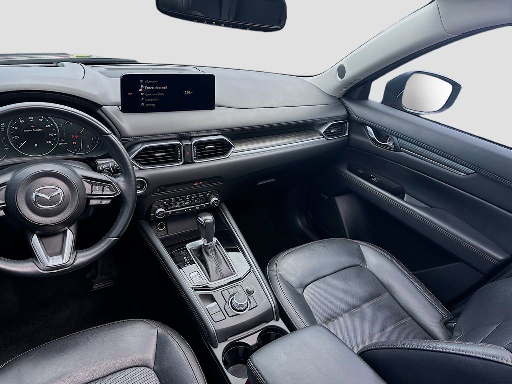 Used 2022 MAZDA CX-5 AWD 2.5 S w/ Premium Plus Pkg image 29