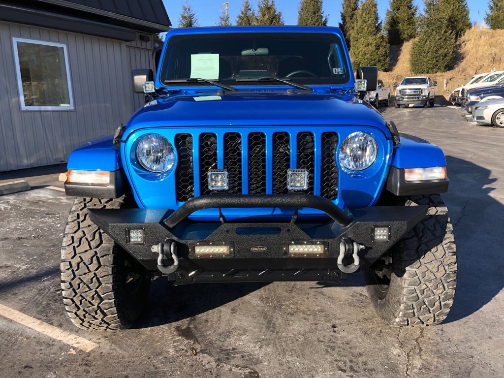 Used 2021 Jeep Gladiator Sport image 8