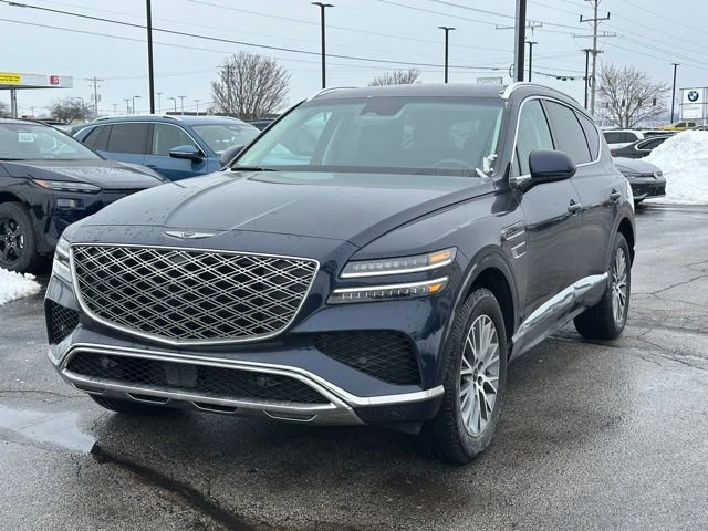Used 2025 Genesis GV80 2.5T Standard image 3