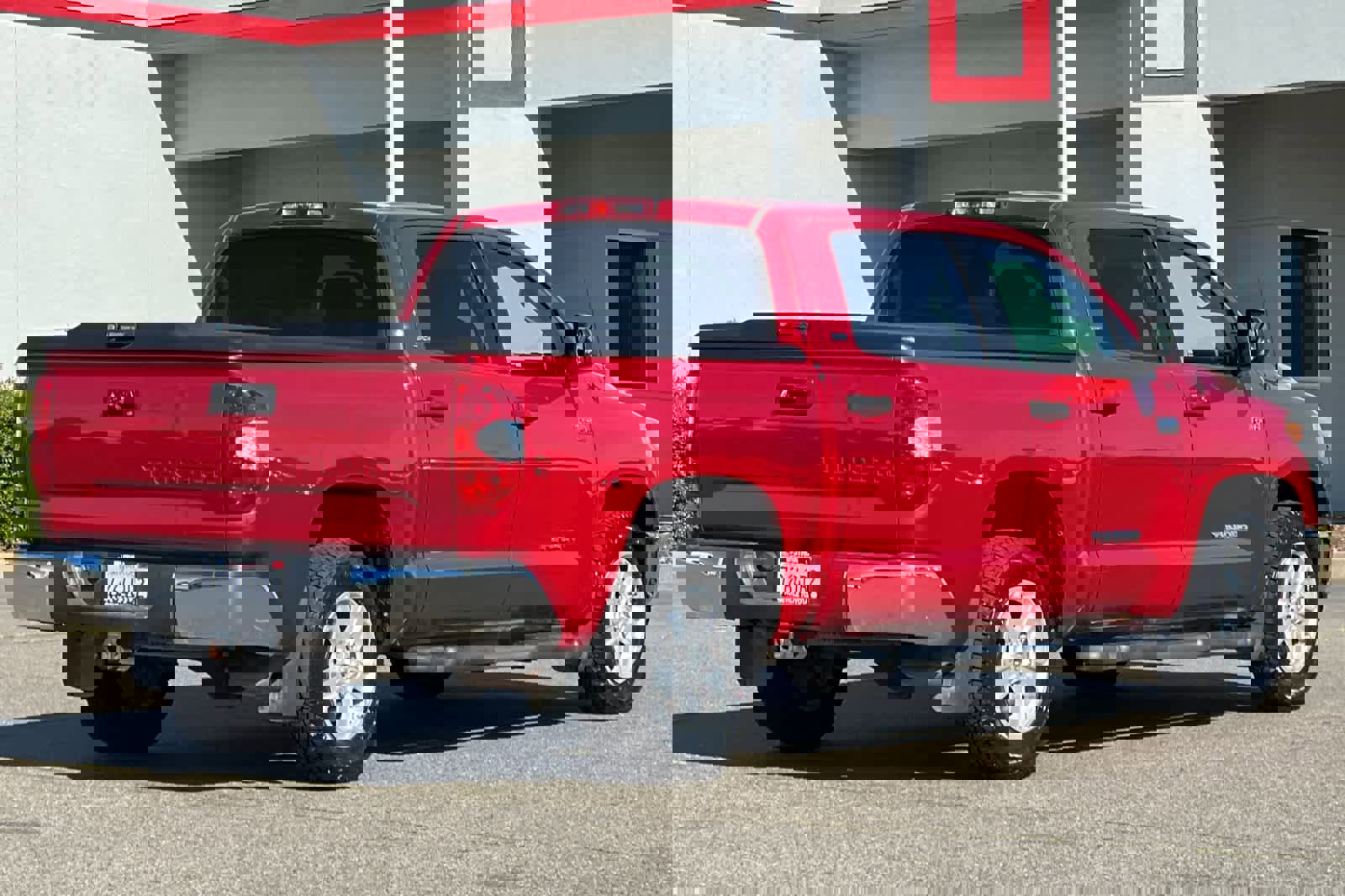 Used 2015 Toyota Tundra SR5 RWD video 2