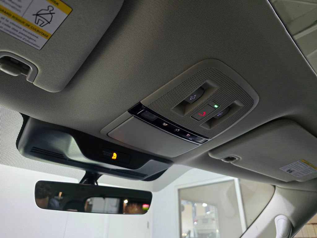 New 2025 INFINITI QX80 Luxe w/ Cargo Package image 18