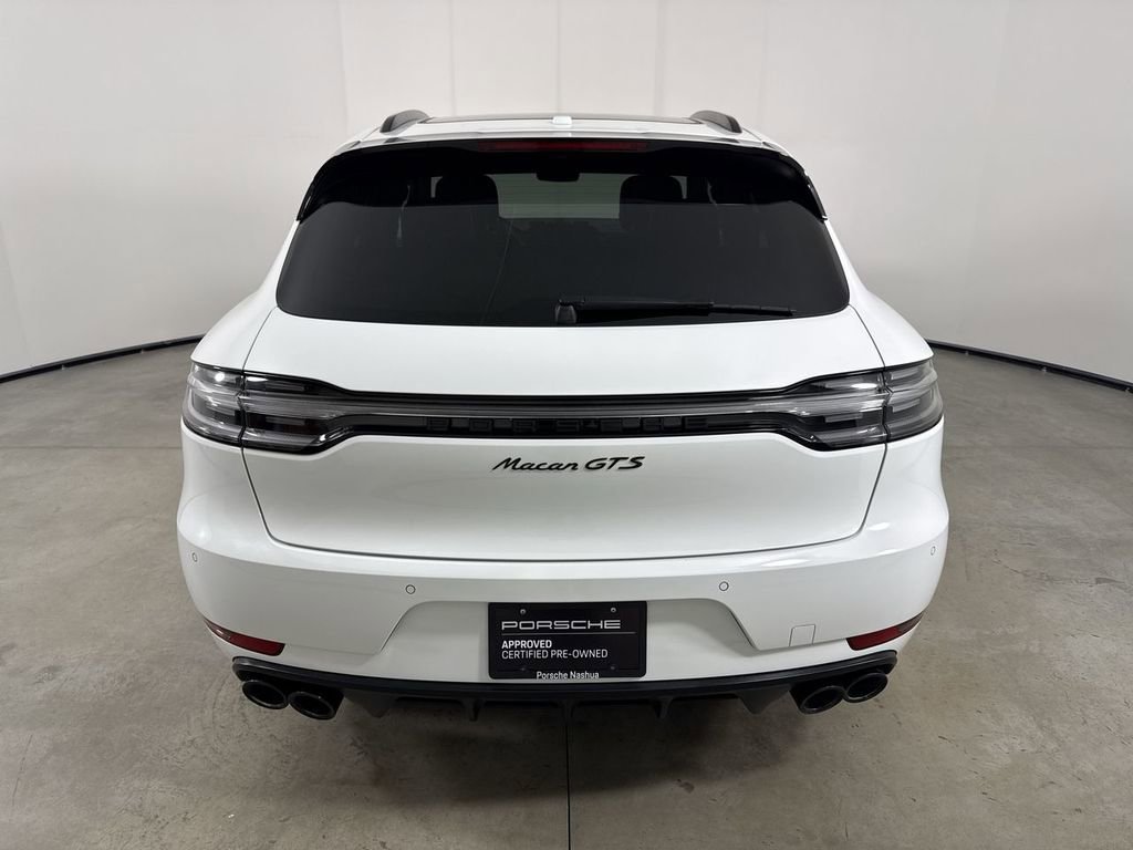 Certified 2020 Porsche Macan GTS AWD/4WD image 6