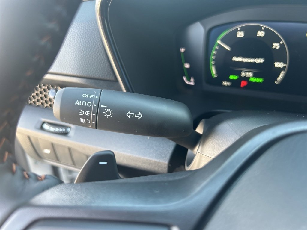 New 2026 Honda CR-V TrailSport image 29