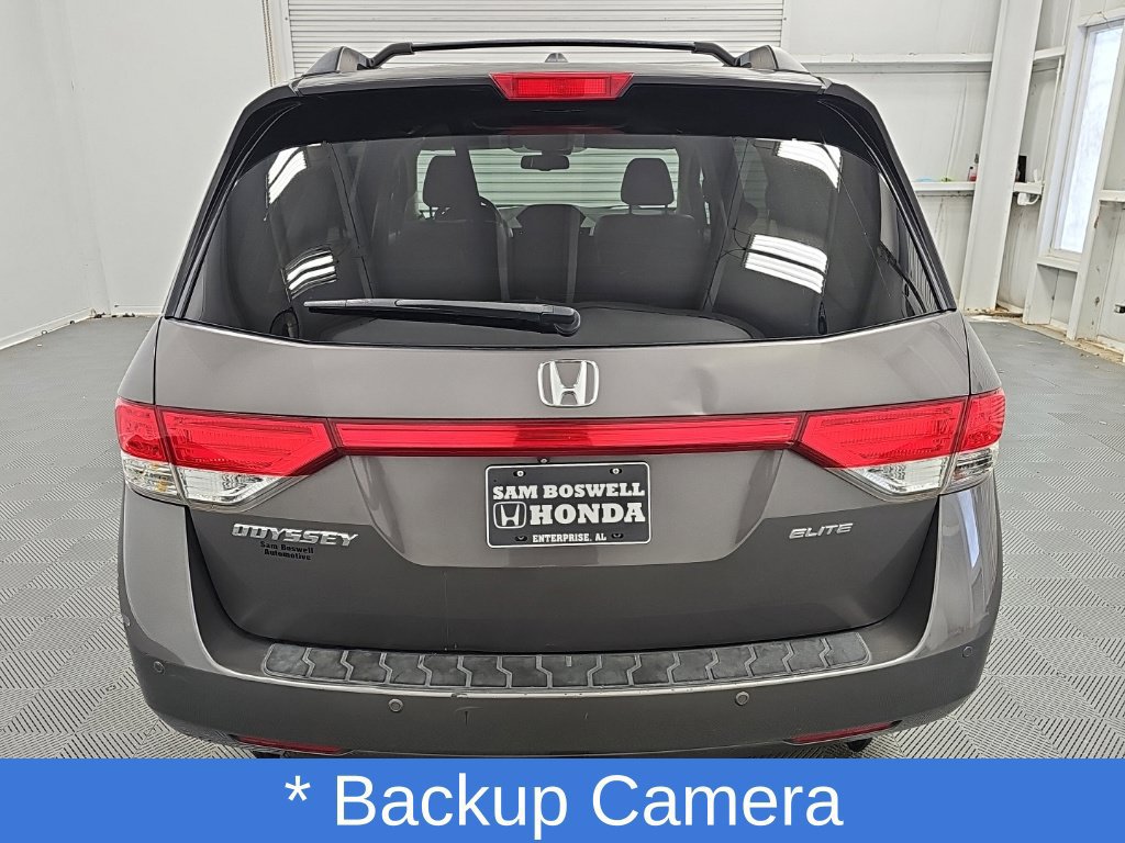 Used 2016 Honda Odyssey Touring Elite image 7