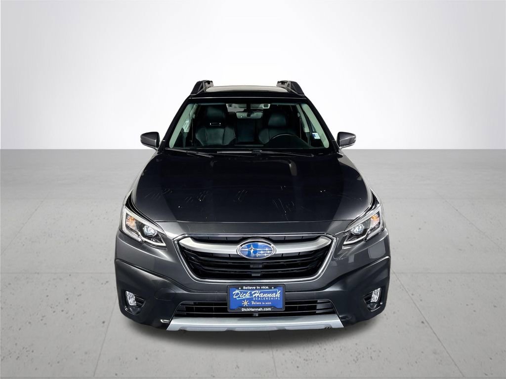 Certified 2021 Subaru Outback Limited w/ Popular Package #2 AWD/4WD image 3