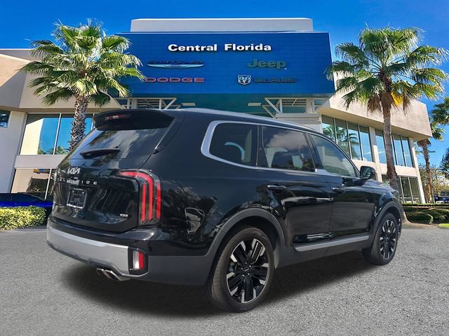 Used 2023 Kia Telluride SX Prestige AWD/4WD image 5