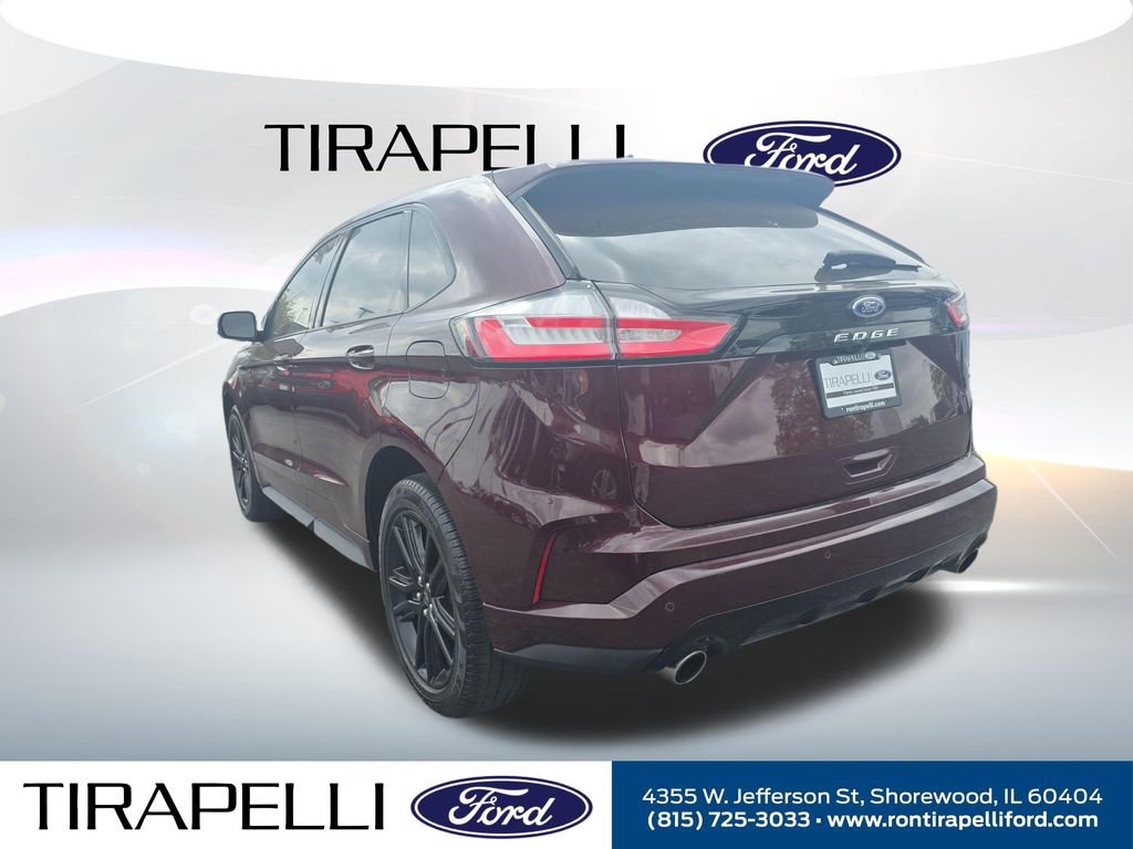 Certified 2021 Ford Edge ST-Line AWD/4WD image 2