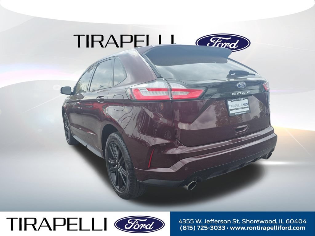 Used 2021 Ford Edge ST-Line AWD/4WD video 2