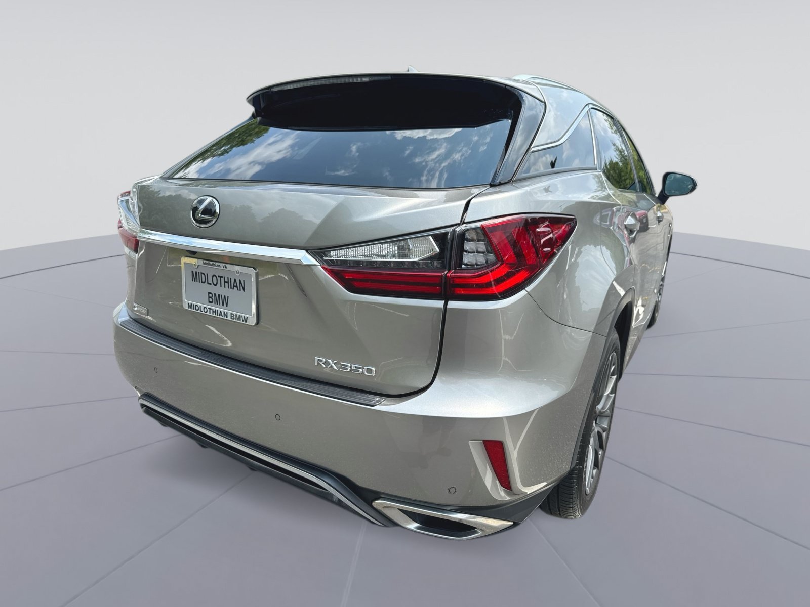 Used 2019 Lexus RX 350 F Sport AWD/4WD image 29