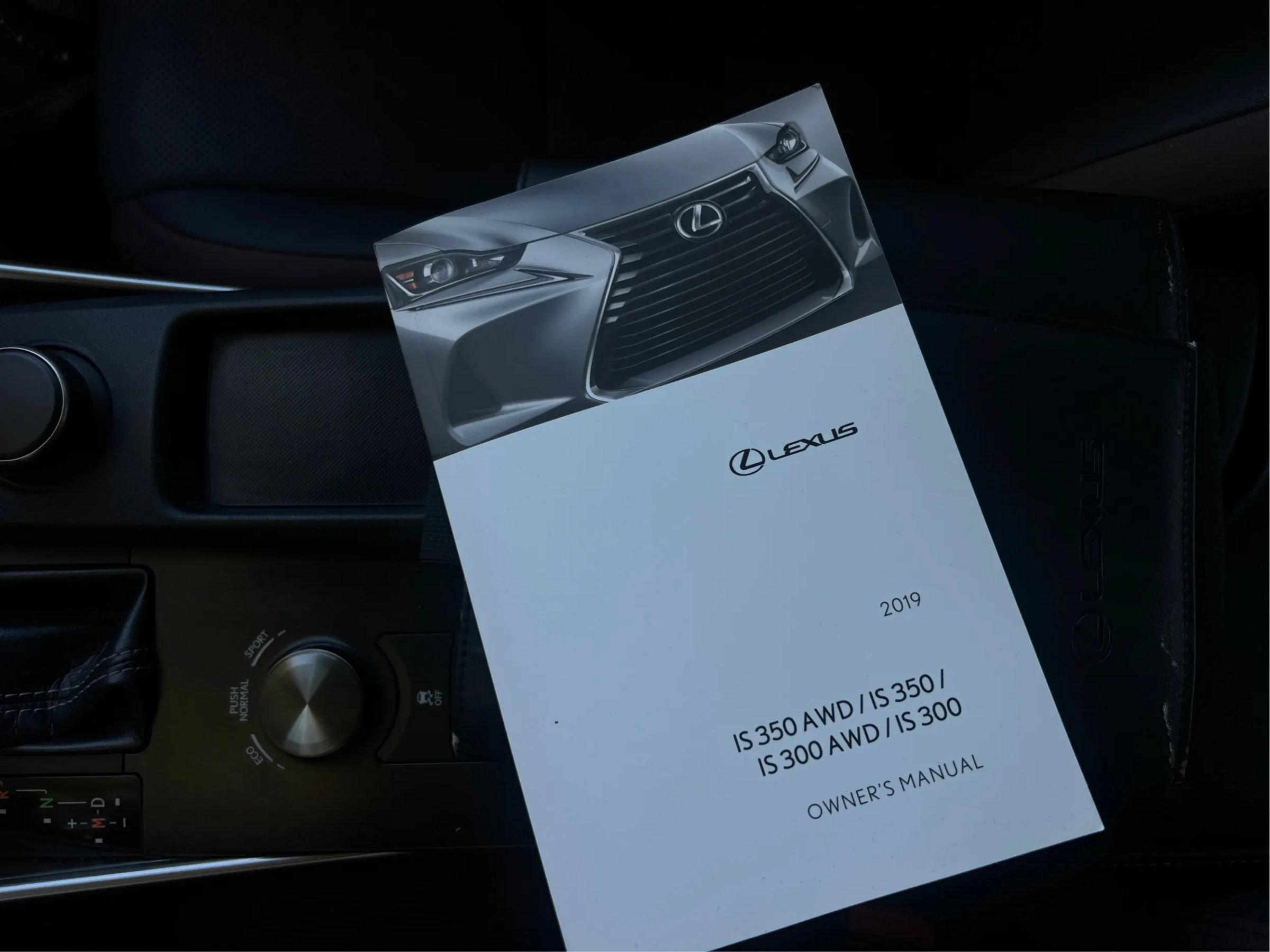 Used 2019 Lexus IS 300 w/ Premium Package RWD image 20