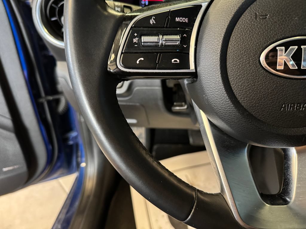 Used 2021 Kia Forte EX FWD image 11