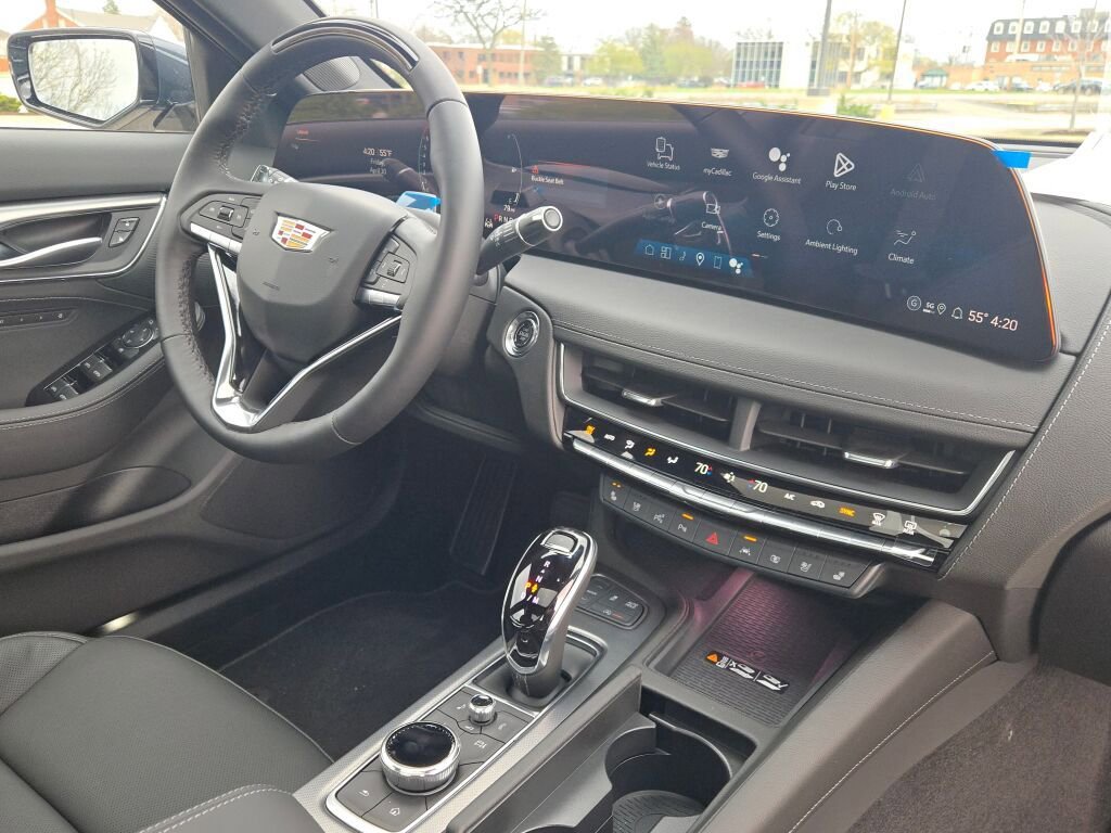 New 2026 Cadillac CT5 Premium Luxury AWD/4WD image 7