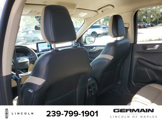 Used 2020 Ford Escape SEL image 21