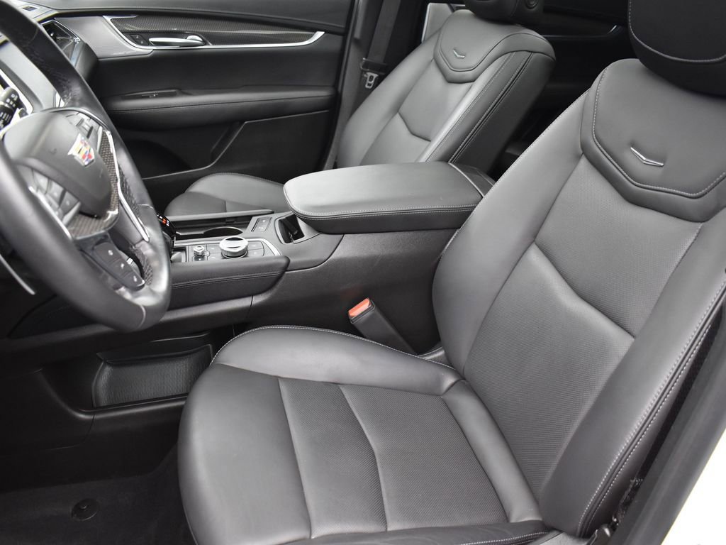 Certified 2023 Cadillac XT5 Sportv image 13